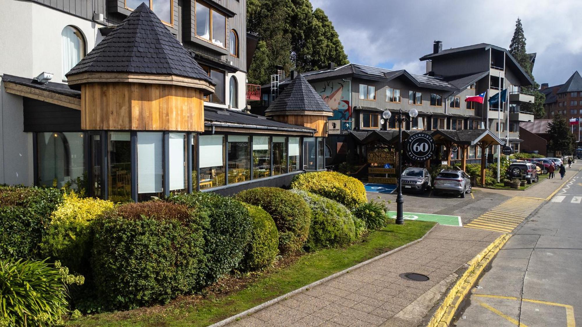 Bellavista Hotel 4*
